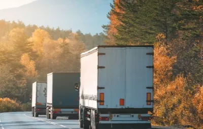 Bursa ile Saraydüzü Arası Klima Taşıma